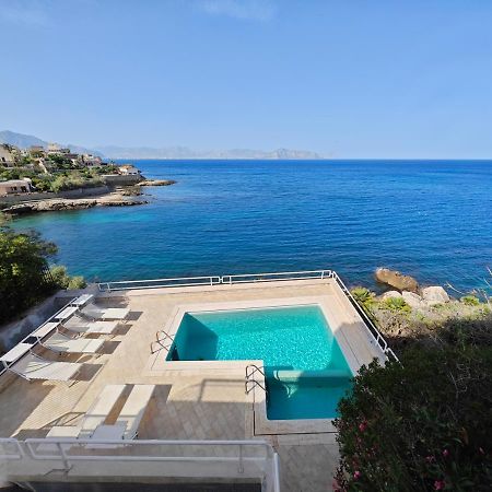Appartamento Sea Sicily View Bagheria Esterno foto