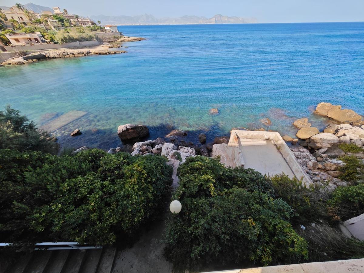 Appartamento Sea Sicily View Bagheria Esterno foto