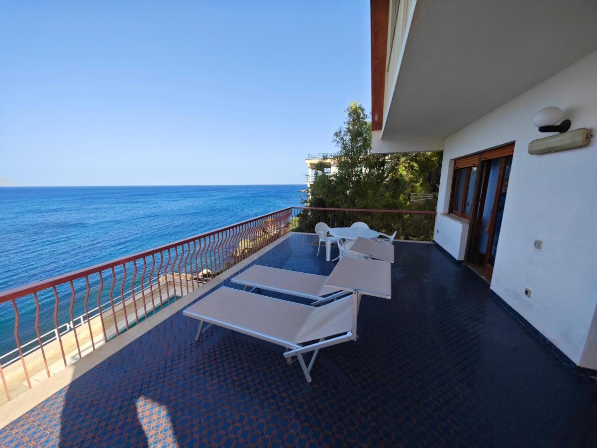 Appartamento Sea Sicily View Bagheria Esterno foto