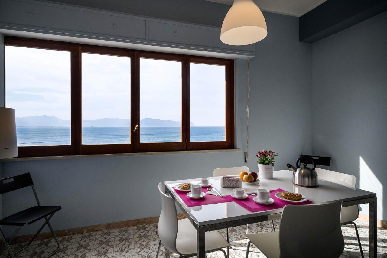 Appartamento Sea Sicily View Bagheria Esterno foto