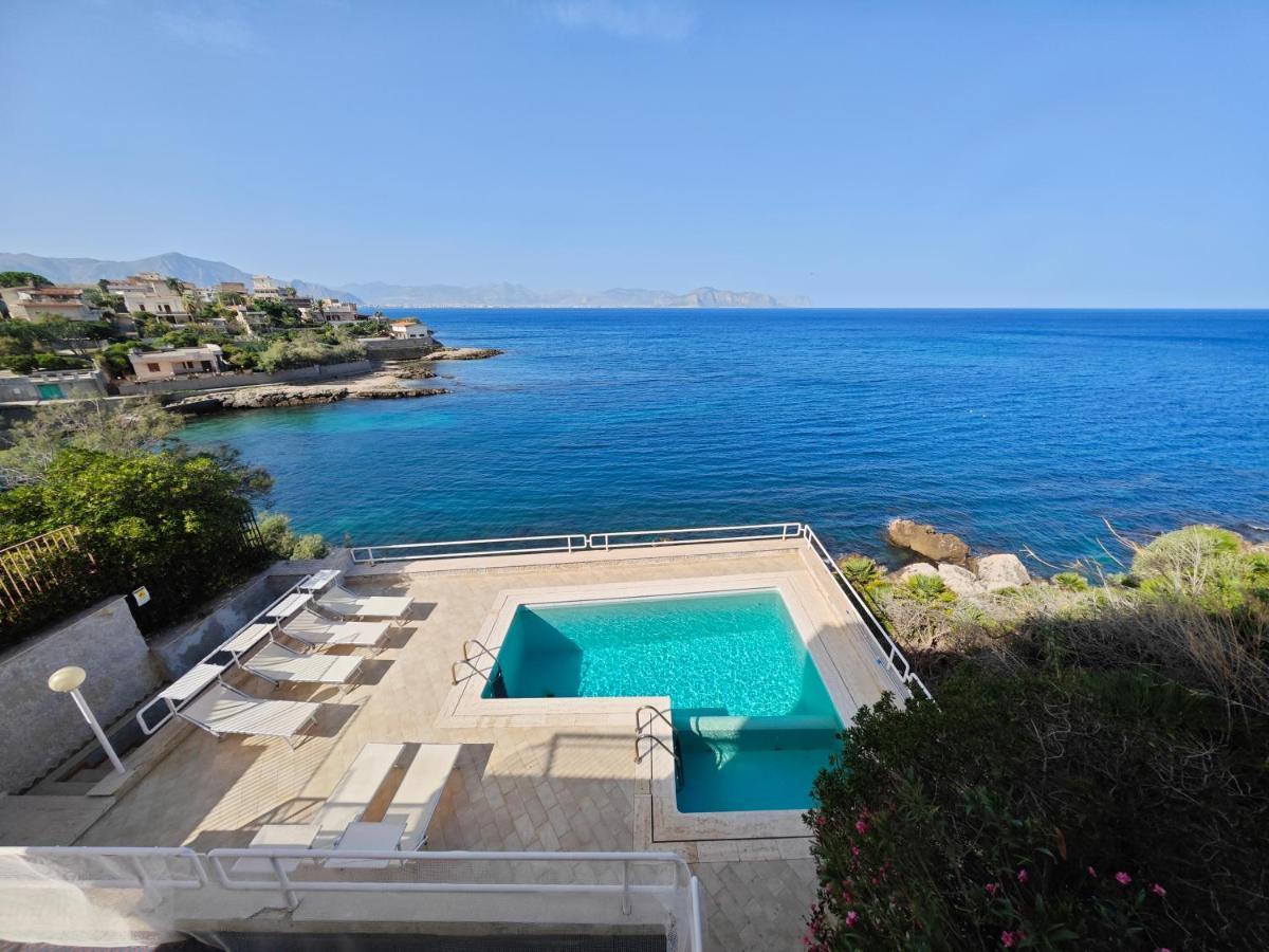 Appartamento Sea Sicily View Bagheria Esterno foto
