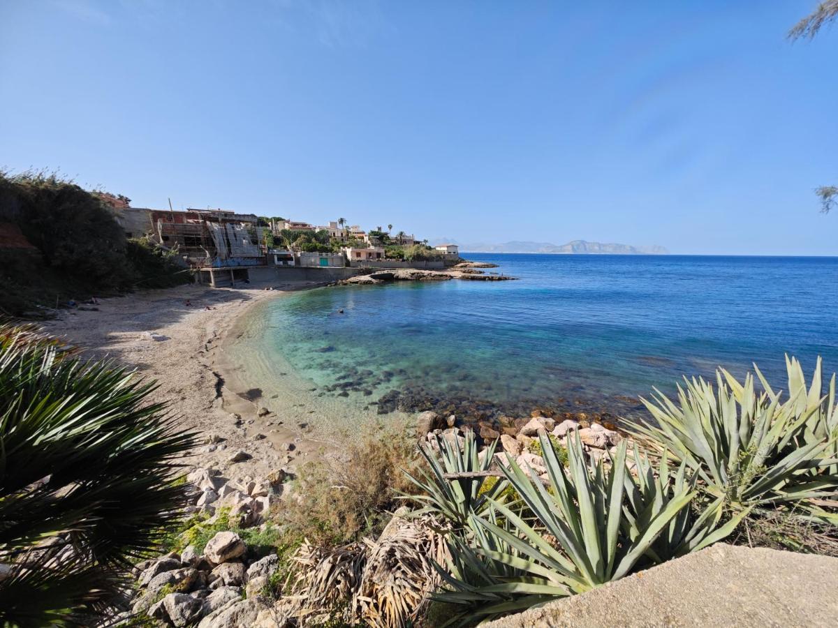 Appartamento Sea Sicily View Bagheria Esterno foto