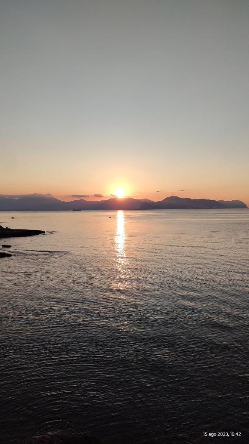 Appartamento Sea Sicily View Bagheria Esterno foto