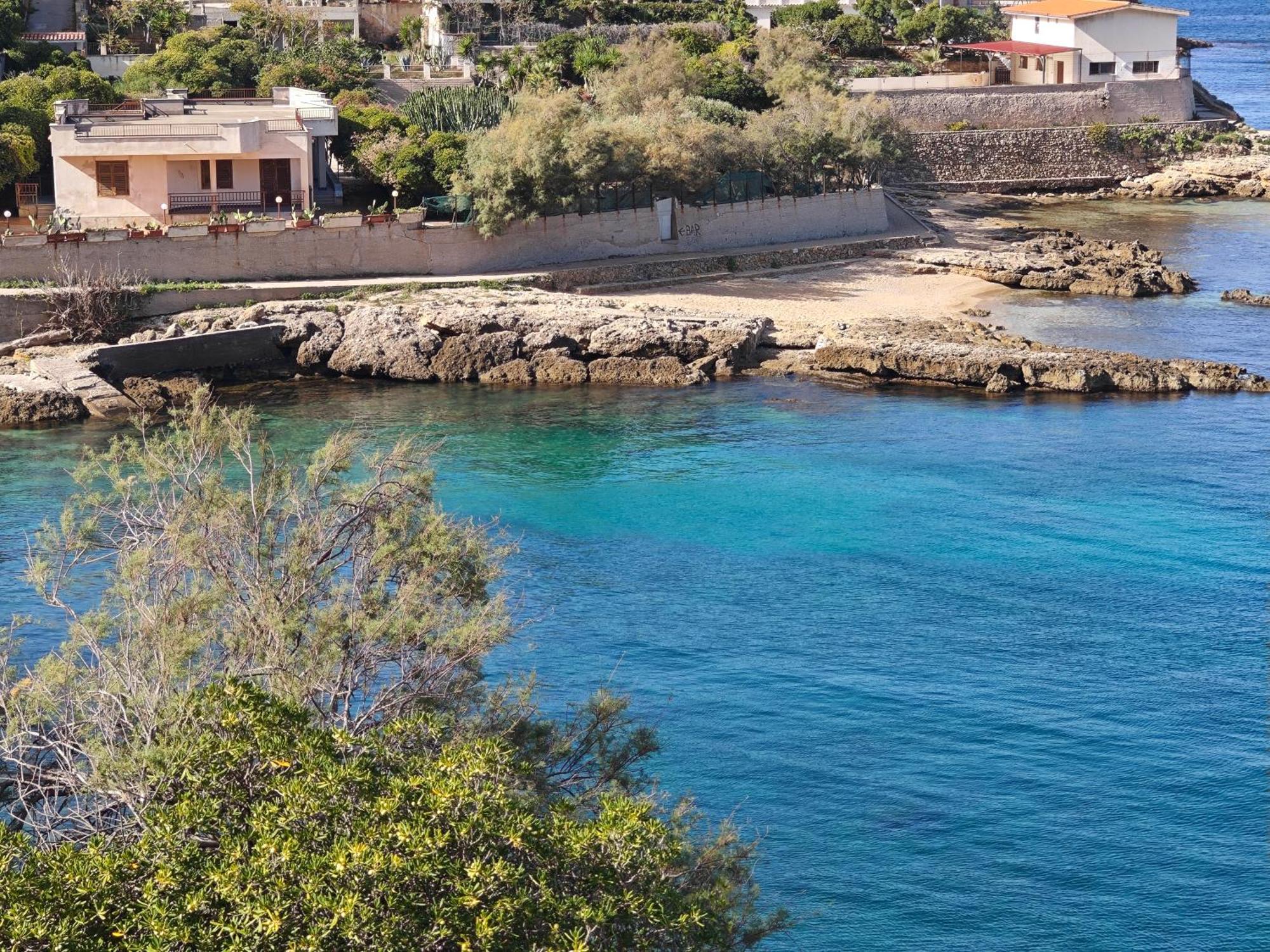 Appartamento Sea Sicily View Bagheria Esterno foto